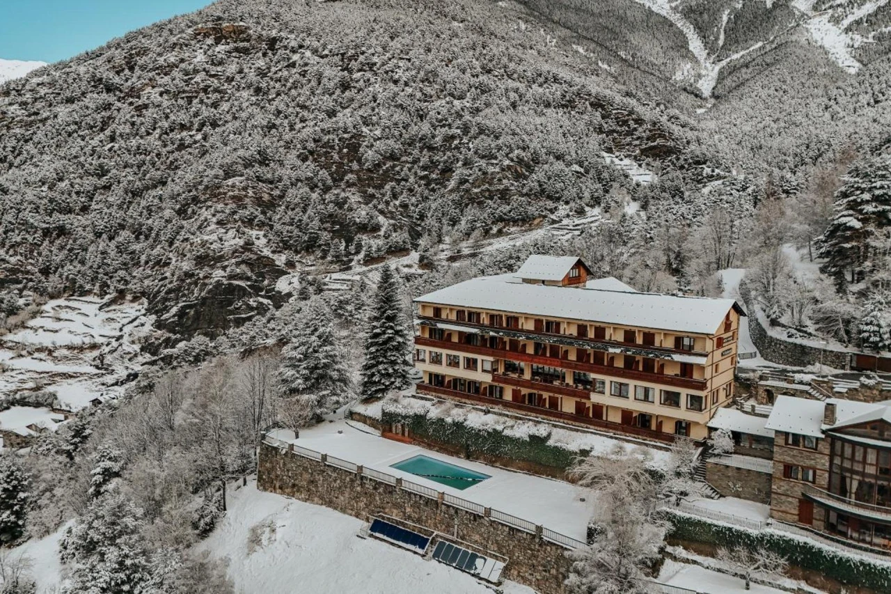 Experience Luxury at abba Ordino Babot Hotel in Andorra