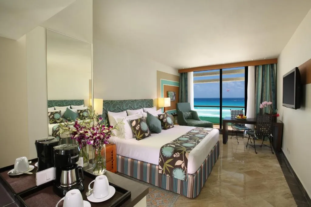 Grand Ocean View Room 